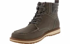 Short Boots|IZOD Evan Men’s Boot Grey