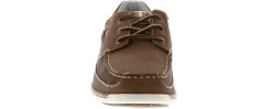 Comfort Shoes|Boat Shoes|IZOD Harding Men's Boat Shoe Brown