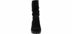 Winter Boots|Tall Boots|JAMBU Amy Women’s Winter Weather Boot Black