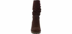 Winter Boots|Tall Boots|JAMBU Amy Women’s Winter Weather Boot- Brown