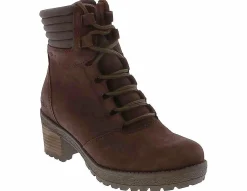 Winter Boots|JAMBU Douglas Women’s Winter Weather Boot- Brown