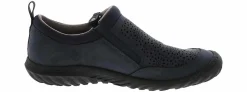 Comfort Shoes|Slip-On|JBU Avery Women’s Comfort Shoe Blue