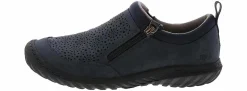 Comfort Shoes|Slip-On|JBU Avery Women’s Comfort Shoe Blue