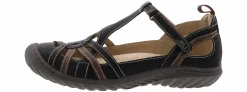 Outdoor Sandals|JBU Dove Earth Women’s Comfort Shoe Black