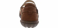 Comfort Shoes|Slip-On|JBU Fawn Women’s Casual Shoe Brown