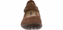 Comfort Shoes|Slip-On|JBU Fawn Women’s Casual Shoe Brown