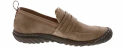 Comfort Shoes|Slip-On|JBU Phoebe Women’s Comfort Shoe Beige