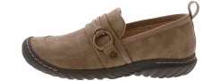 Comfort Shoes|Slip-On|JBU Phoebe Women’s Comfort Shoe Beige