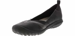Flat|Comfort Shoes|JBU Salma Women's Comfort Shoe Black