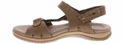 Outdoor Sandals|JBU Stephie Women’s Comfort Sandal Brown