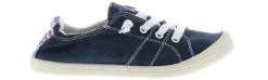 Canvas Shoes|Flat|JELLYPOP Dallas Women's Casual Shoe Blue