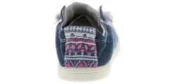 Canvas Shoes|Flat|JELLYPOP Dallas Women's Casual Shoe Blue