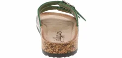 Comfort Sandals|Flat Sandals|JELLYPOP Eevi Bedazzle Women's Fashion Sandal Multicolor
