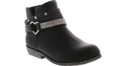 Boots|JELLYPOP Lil Hearty Toddler Girls' (5-10) Fashion Boot Black
