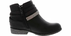 Boots|JELLYPOP Lil Hearty Toddler Girls' (5-10) Fashion Boot Black