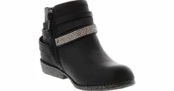 Boots|JELLYPOP Lil Hearty Toddler Girls' (5-10) Fashion Boot Black