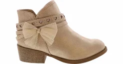 Boots|JELLYPOP Love Me Youth Girls’ (11-3) Fashion Bootie Gold