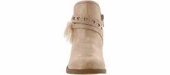 Boots|JELLYPOP Love Me Youth Girls’ (11-3) Fashion Bootie Gold