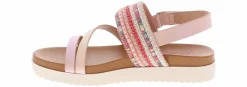 Sandals|JELLYPOP Maggi Youth Girls’ (13-6) Fashion Sandal Pink