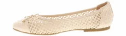 Flat|Slip-On|JELLYPOP Salacy Ruce Rafia Women's Casual Shoe Beige