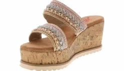 Comfort Sandals|Wedge & Platform Sandals|JELLYPOP Sarita Women's Wedge Sandal Multicolor