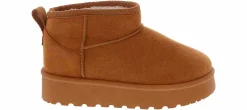 Boots|JOSMO Rachel Platform Youth Girls’ (11-3) Boot Brown