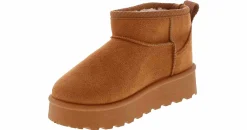 Boots|JOSMO Rachel Platform Youth Girls’ (11-3) Boot Brown