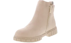 Boots|JOSMO Wheat Chelsea Youth Girls’ (11-3) Casual Boot Beige