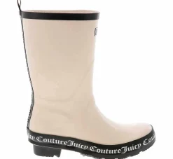 Rain Boots|JUICY COUTURE Totally Women’s Rainboot White