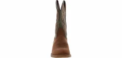 Western Boots|JUSTIN BOOTS 11 Inch Rendon Men’s Wide Width Western Boot Brown
