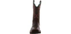 Western Boots|JUSTIN BOOTS Raya Women’s Western Boot Brown