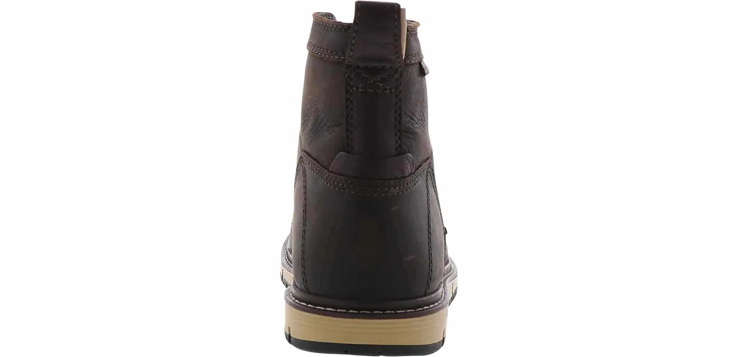 Safety Toe Boots|KEEN UTILITY San Jose Men's Alloy Toe Work Boot Brown