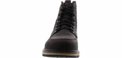 Safety Toe Boots|KEEN UTILITY San Jose Men's Alloy Toe Work Boot Brown