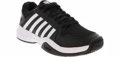 Running Shoes|Walking Shoes|K-SWISS Court Express Men’s Pickleball Shoe Black