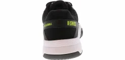 Running Shoes|Walking Shoes|K-SWISS Court Express Men’s Pickleball Shoe Black