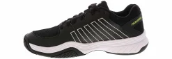 Running Shoes|Walking Shoes|K-SWISS Court Express Men’s Pickleball Shoe Black