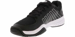 Running Shoes|Walking Shoes|K-SWISS Court Express Men’s Pickleball Shoe Black
