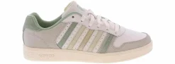 Athletic & Sneakers|K-SWISS Court Palisades Junior Girls’ (4-7) Court Sneaker Beige