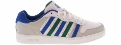 Athletics & Sneakers|K-SWISS Court Palisades Strap Junior Boys’ (4-7) Court Shoe Blue