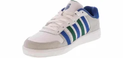 Athletics & Sneakers|K-SWISS Court Palisades Strap Junior Boys’ (4-7) Court Shoe Blue