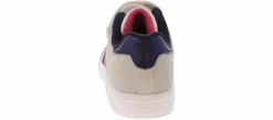 Athletic & Sneakers|Casual|K-SWISS Court Palisades Youth Girls' (11-3) Athletic Sneaker White