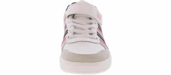 Athletic & Sneakers|Casual|K-SWISS Court Palisades Youth Girls' (11-3) Athletic Sneaker White