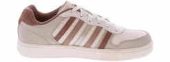 Athleisure & Casual|K-SWISS Court Pallisades Women's Court Sneaker White