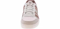 Athleisure & Casual|K-SWISS Court Pallisades Women's Court Sneaker White