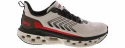 Running Shoes|Athleisure & Casual|K-SWISS Melrose Tubes Lite Men's Running Shoe Grey