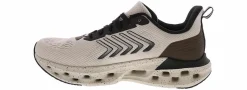 Running Shoes|Athleisure & Casual|K-SWISS Melrose Tubes Lite Men's Running Shoe Grey