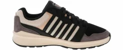 Athleisure & Casual|K-SWISS Rival Trainer T Women’s Court Sneaker Black