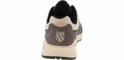 Athleisure & Casual|K-SWISS Rival Trainer T Women’s Court Sneaker Black