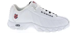 Walking Shoes|Training Shoes|K-SWISS St329 Cmf Men's Extra Wide-Width Walking Shoe White