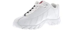 Walking Shoes|Training Shoes|K-SWISS St329 Cmf Men's Extra Wide-Width Walking Shoe White